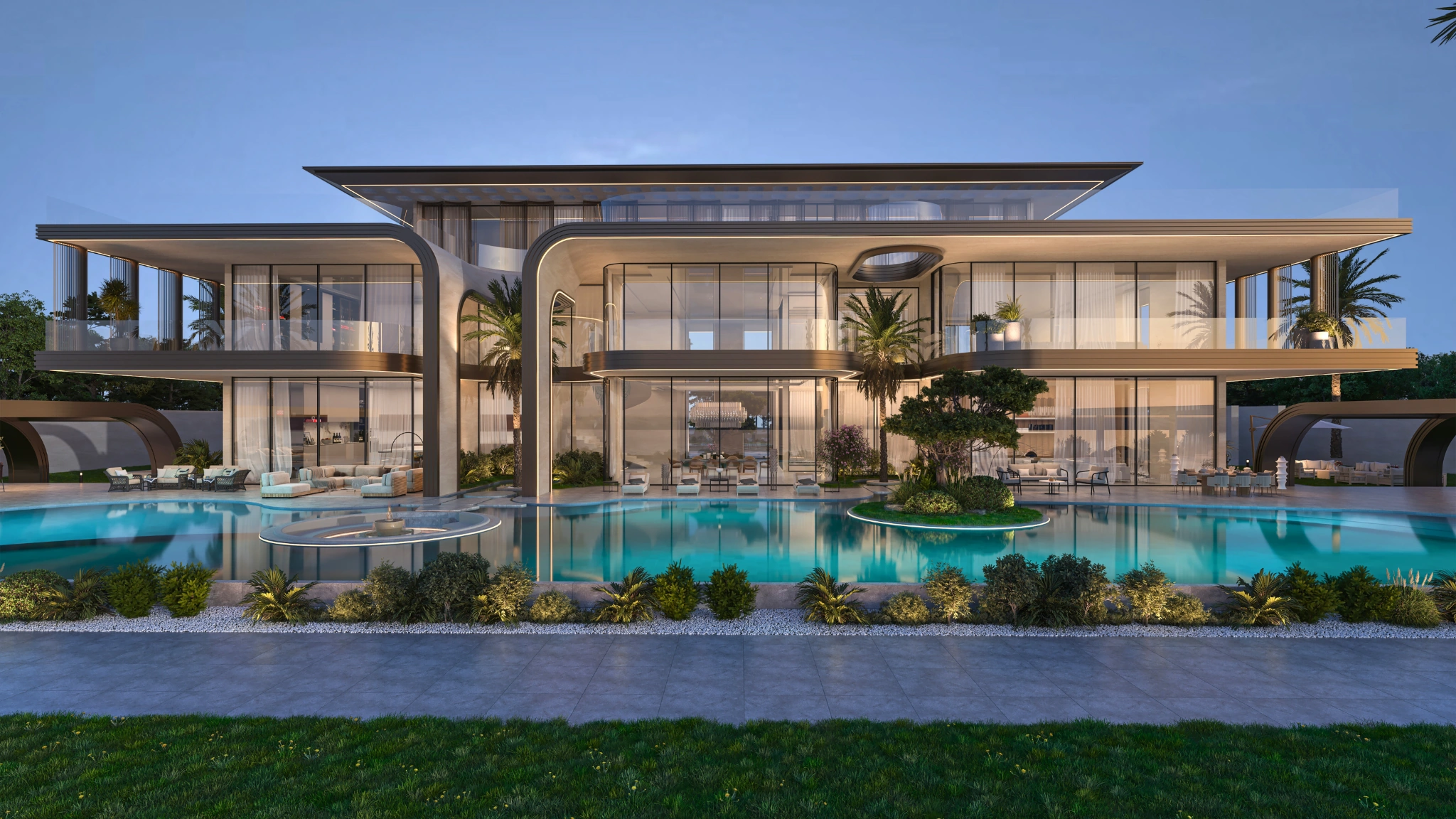 villa expansion contractors Dubai