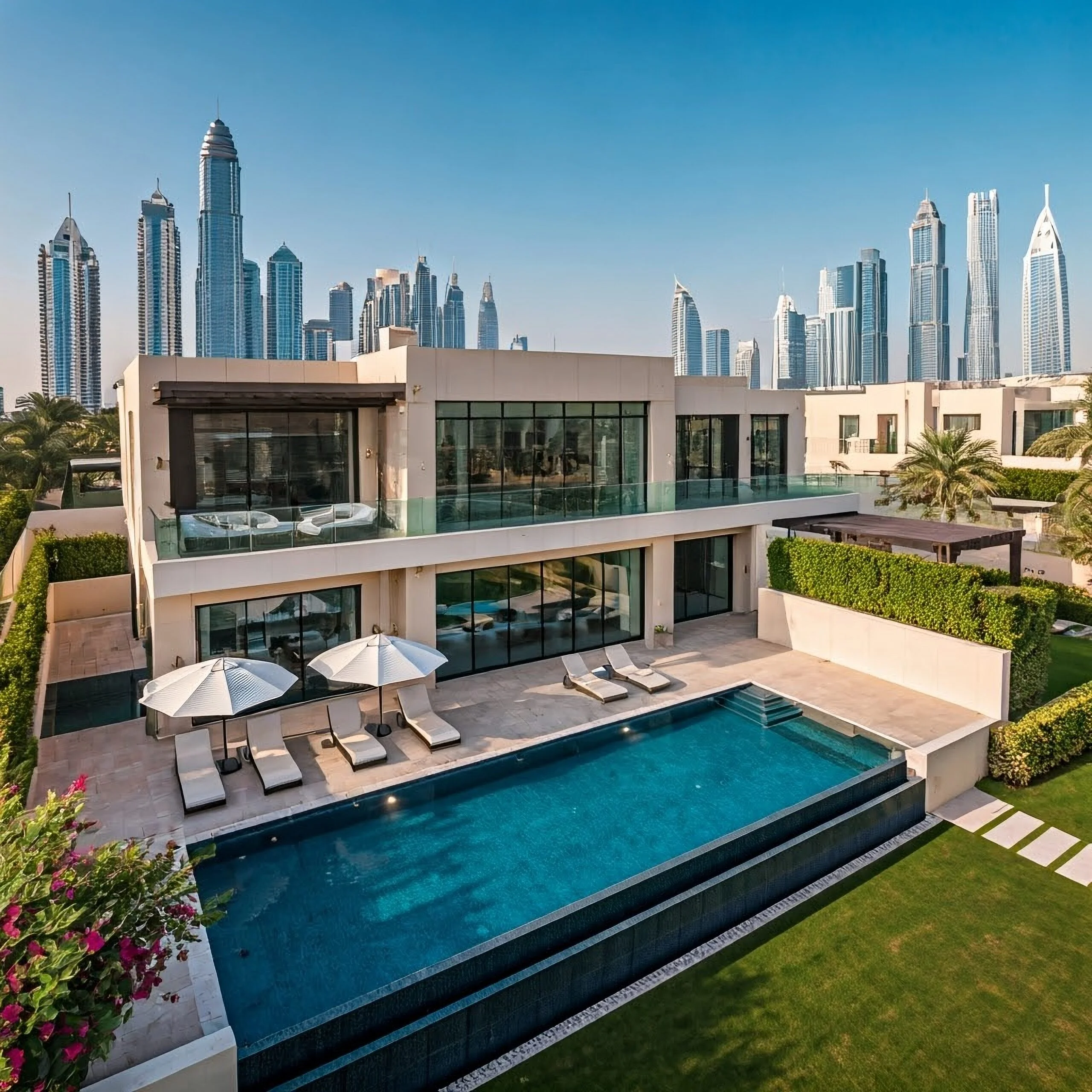 Landscaping Company in Dubai